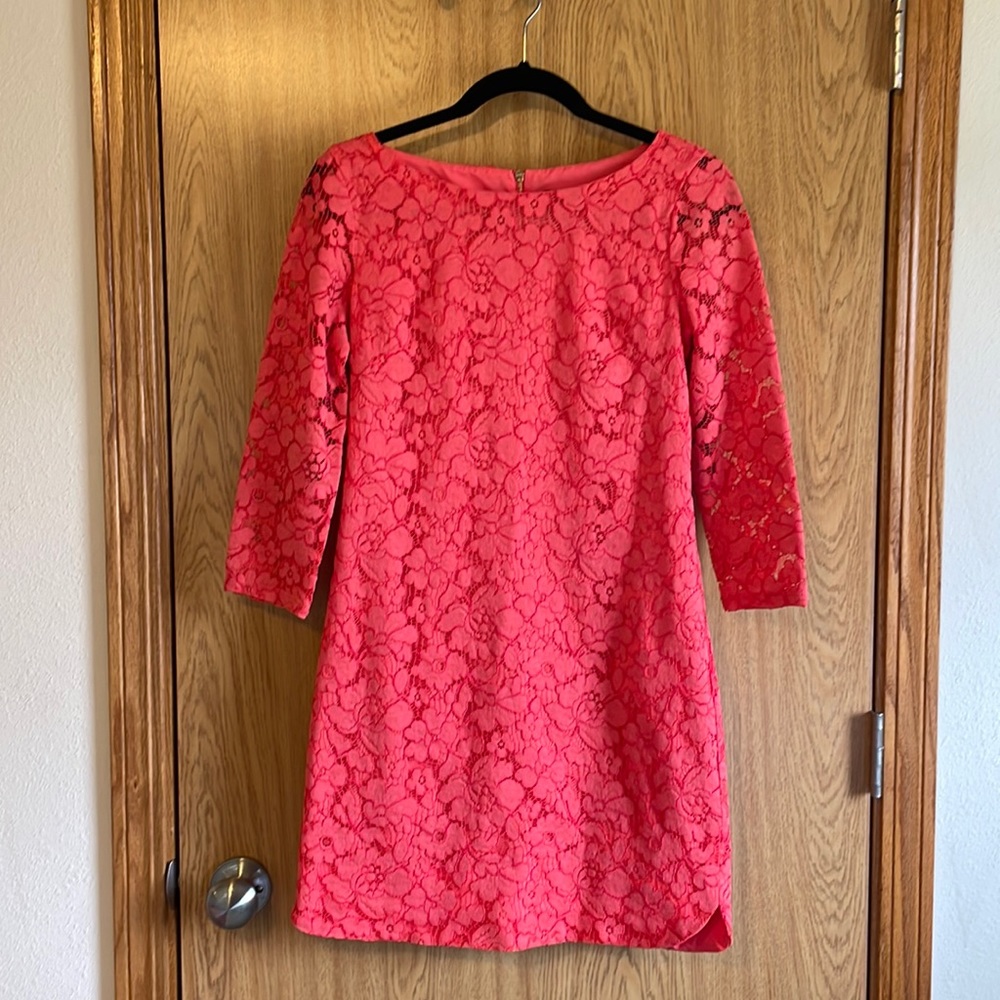 Vince Camuto Lace Dress
